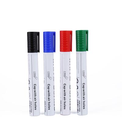 China pp wholesale office and school style high quality non-toxic dry erase whiteboard marker pen for sale