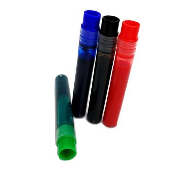 China Smoothly Marking Wholesale Nontoxic Oily Based Colored Refill Marker Ink For Painting for sale