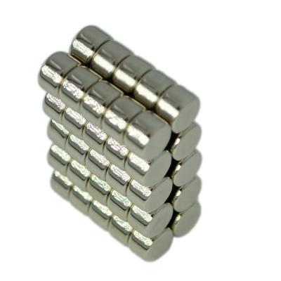 China Industrial Permanent Thin Neodymium Magnet Neodymium Magnet N45 Magnet Custom Factory for sale