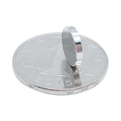 China Industrial Magnet D20x4mm Magnet N52 Around Magnetic Materials Neodymium Magnets for sale