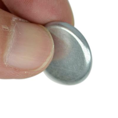 China Speaker Magnet D18x2mm Bulk Disc Around Button Neodymium Magnetic Flash Magnet For Package for sale