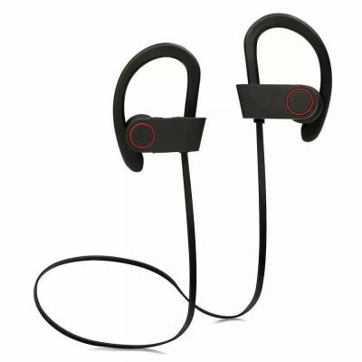 China Neckband Band Earphone Sports Shape U8 Super Bass IPX7 Waterproof In Ear Noise Canceling Gaming Headset Stereo Earbud Wireless Earbuds for sale