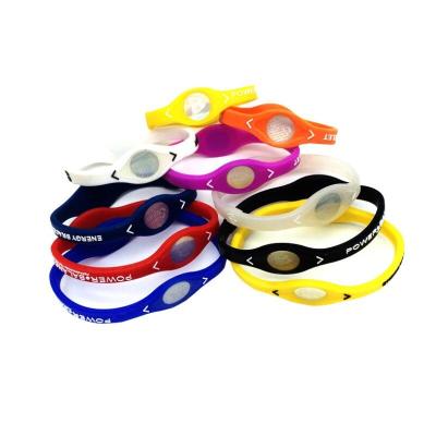 China Europe Amazon Amazon Sports Silicone Wristband Wristband Silicone Energy Wristband for sale