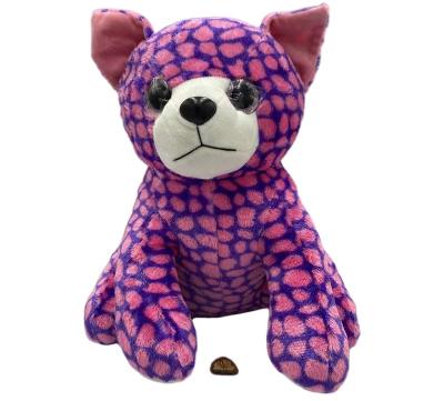 China Soft Modeled Plush Dog And Deer Dolls For Kids Plush Toys for sale