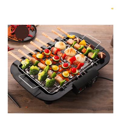 China Commercial Custom Adjustable Powerful Charcoal Porcelain Chicken Size Grill Table Accessories Logo Party Oil Tray Korean Supplier for Picnic for sale