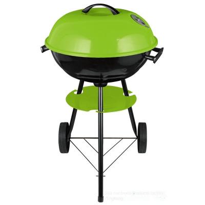 China Outdoor Garden Adjustable Villa Height Barbecue Grill For Household Charcoal Braised Barbecue Grill More Than 5 People Round for sale