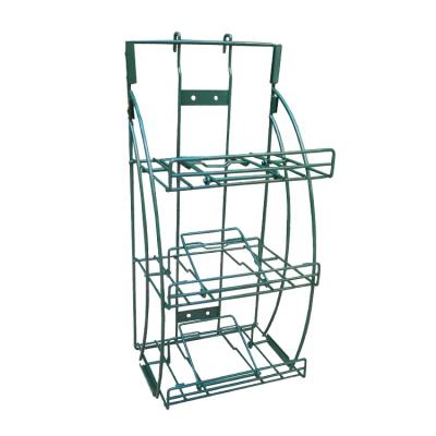 China Hot Sale 2kg/layer Retail Store Wire Chewing Gum Shelving Metal Rack Display Rack for sale