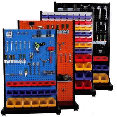 China Factory Price Modern Metal Tool Storage/Hardware Tool Display Rack for sale