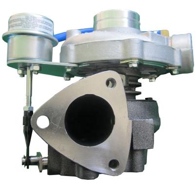 China JMC ISUZU TRUCK GT2256S Garrett Supercharger Kit 1118300TAR 736210-0007 turbocharger engines turbos for Jmc Isuzu Truck for sale