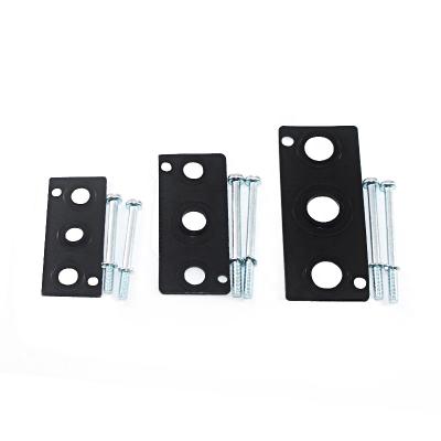 China 4V Hotels Series 4v210 4v310 4v110 4v220 Solenoid Valve Plate Gasket Reversing Valve Base Sealing Rubber Sheet for sale