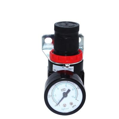 China Hotels AIRTAC AR2000 br2000 br3000 br4000 air source processor air compressor accessories air pressure regulator for sale