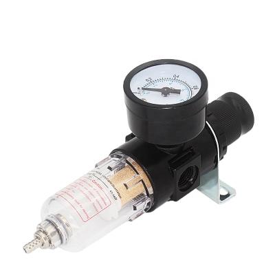 China Afr2000 Air Compressor Filter Pressure Hotels AIRTAC Type Regulator for sale