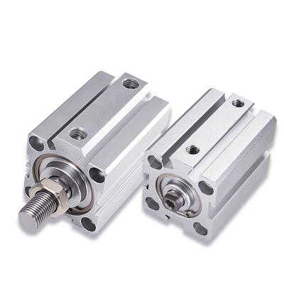 China Airtac Type Hotels Sda Series Pneumatic Compact Aluminum Air Cylinder For Sale for sale