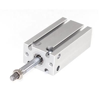 China Smc Type CDU10/CU10 Series Air Rig Hotels Pneumatic Free Cylinder for sale