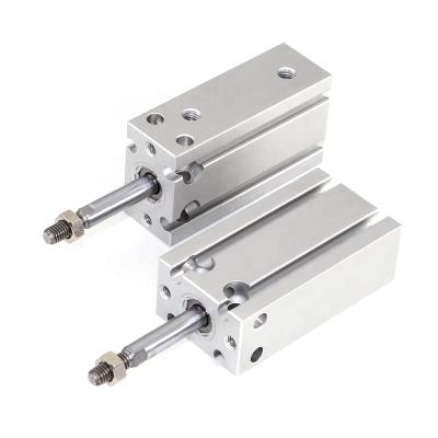 China Hotels made in china with preferential price cdu32/cu32 series high thrust aluminum alloy pneumatic cylinder for sale