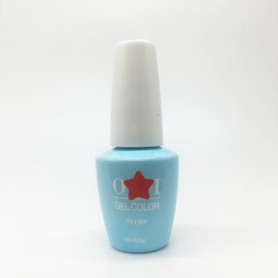 China 2020 New Bottle Gel Nail Polish UV Led Gel Polish 15ml UV Gel Polish 15ml/1kg for sale