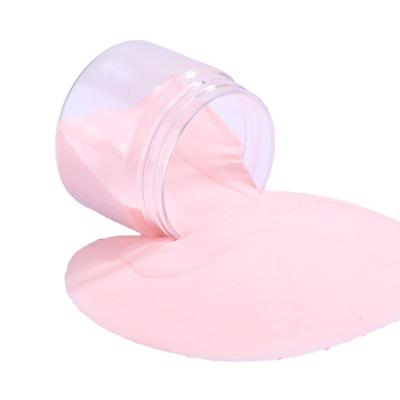 China Easy Apply Nails Supplies Professional Salon Dip Powder Nail Powder Clear Acrylic Powder for sale