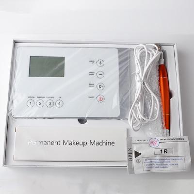 China Digital Permanent German Tattoo Permanent Makeup Machine for sale