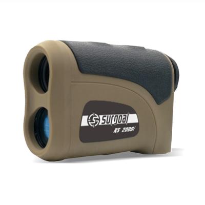 China The latest fashion 800Yd golf laser rangefinder 102*35*69mm for sale