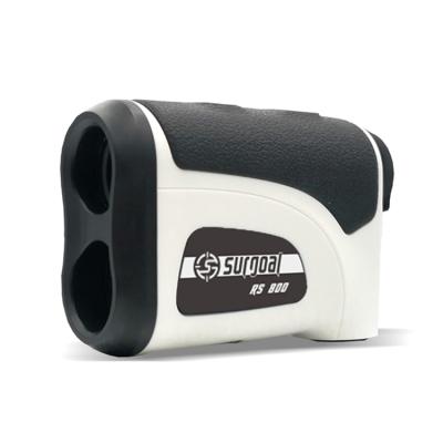 China outdoor sports 800 yards golf laser range finder 102*35*69mm for sale