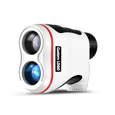 China 2021 Flag-lock Fast Laser Range Finder Golf Rangefinder 98*68*38mm for sale