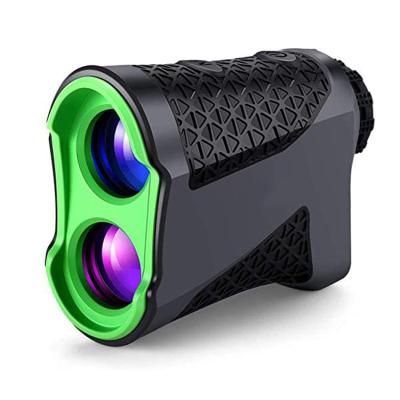 China 600m Golf Laser Rangefinder WITH Flagpole Lock AND Vibration KA-600AG for sale