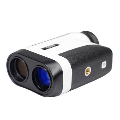 China Hot Selling Distance Measuring 650 Yards Laser Distance Meter Golf Rangefinder Hunting Rangefinder for sale