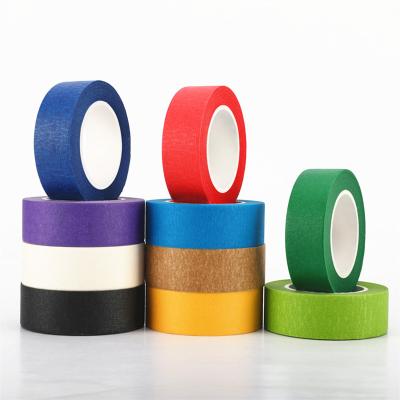 China Free Sample UV Resistant Easy Removal Painter Masking Tape ANTISTATIC for sale