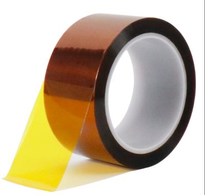 China High Temperature Resistant Insulation Tape PCB High Temperature Resistant Gold Finger Tape Heat Resistant MASKING Tape for sale