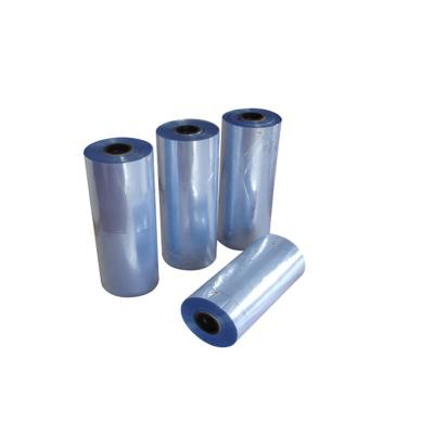 China Moisture Proof Polyester Shrink Film Transparent Wrapping Film Pet Soft Molding Moisture Proof for sale