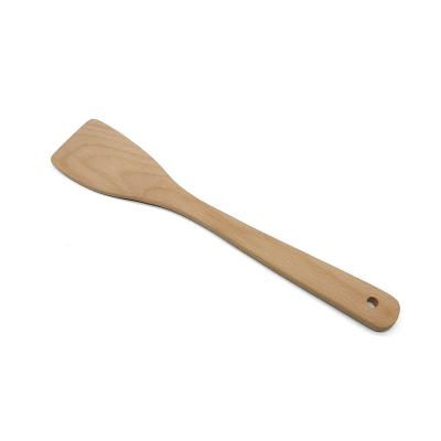 China Beech Wood Cook's Viable Spatula for sale