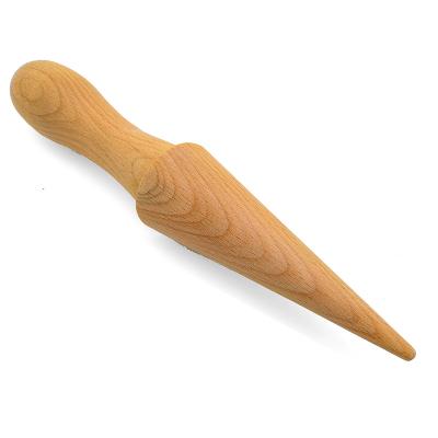 China Viable Wooden Ice Cream Tools Ice Cream Cone Molds for sale