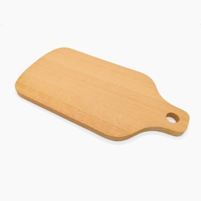 China Small viable wooden cutting board for cheese for sale