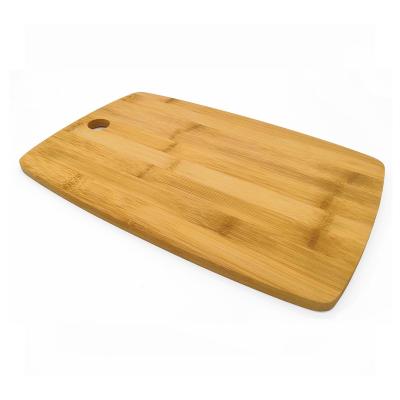 China Viable natural bamboo cutting board for the kitchen for sale