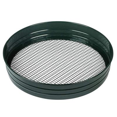 China 3/8in Eco-Friendly Mesh Garden Riddle for sale