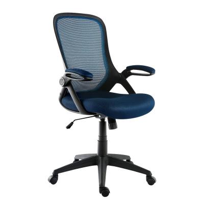 China Office Chair Modern (Height) Adjustable Swivel Manager High Back Mesh Ergonomic Office Chair for sale