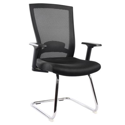 China Cooling Mesh Office Chairs Executive Guest Chair Reception Chair To Meet Conference Room for sale