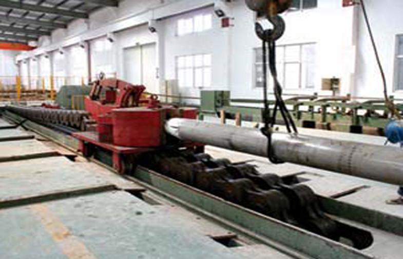 Проверенный китайский поставщик - ANHUI TAILI STEEL INDUSTRY CO.,LTD