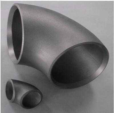 China MSS SP-43 DIN 2605 JIS B2313 Stainless Steel 45 Degree Elbow  TP304 316L 904L 347H 321 for sale