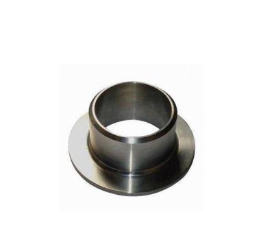 China TP304 / L TP316 / L TP321 TP347/ H Steel Pipe Fittings Long Neck Stub End Seamless for sale