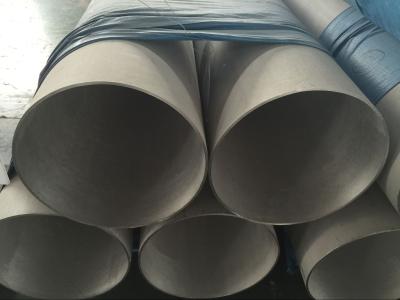 China ASTM A270 Seamless Stainless Steel Tube For Chemical / Food Industry TP304 SS304 for sale