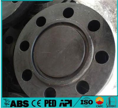 China ″ Ciego del reborde BS4504 el 1/2 del acero de aleación del reborde del acero inoxidable de ASTM A181 RTJ - 80 ″ en venta