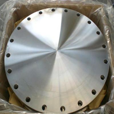 China GOST 12820-80 Plate Flange of 0.6MPa Stainless Steel 12X18H10T for sale