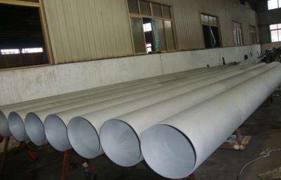 China UNS 32304 Seamless Duplex Stainless Steel Pipe 1.4362 OD 6MM - 710MM for sale