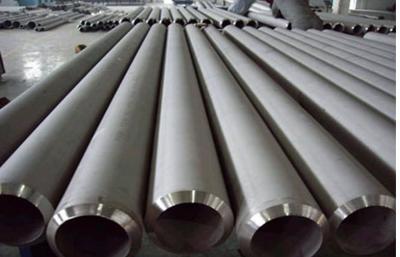 China Pickled TP304 Seamless Stainless Steel Tube Schedule 5S - XXS for sale