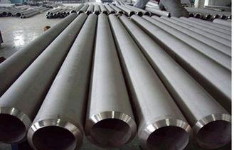 China ASME A790 A789 Duplex Stainless Steel Pipe S31803 / S2205 / S32750 for sale