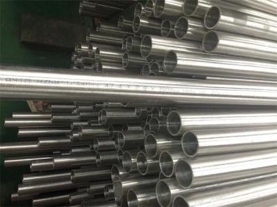 China Sanitary TP304 Stainless Steel Pipe ASTM A270 DIN11850 For Food for sale