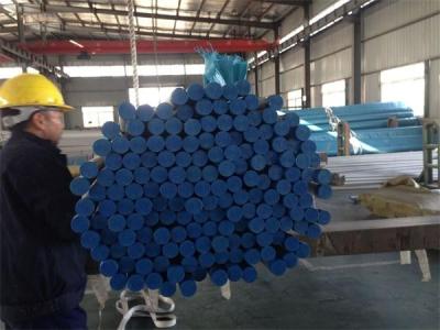 China 304 tubulação sem emenda de aço inoxidável laminada ASTM recozido brilhante A213 à venda