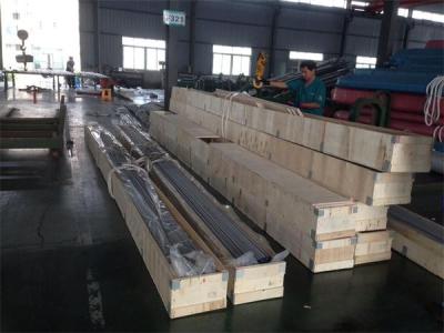 China Elevada precisão de aço inoxidável recozida brilhante do tubo TP304/304L/316L/310S à venda