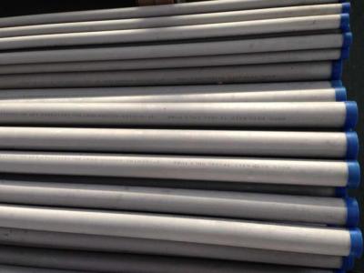 China TP304 / 304L Seamless Stainless Steel Tube ASTM A312 A269 for sale